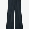 Nili Lotan Hosen & Jumpsuits<Hose Megan in Midnight