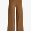 Nili Lotan Hosen & Jumpsuits<Hose Megan in Rust