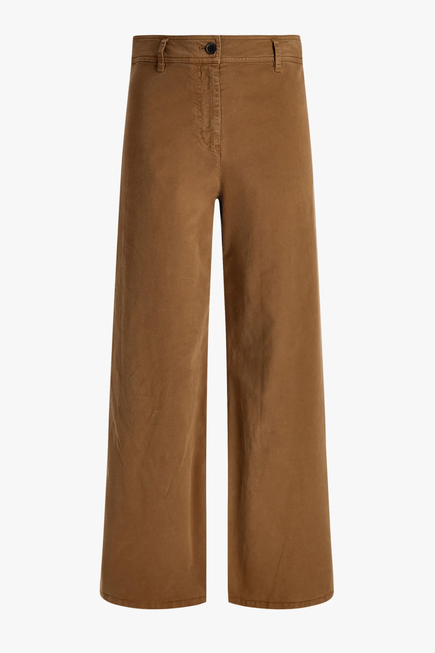 hose_megan_in_rust_0.webp Nili Lotan Hosen & Jumpsuits<Hose Megan in Rust