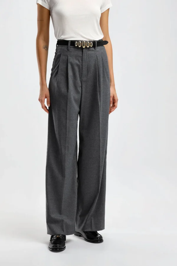 Rossi Hosen & Jumpsuits<Hose Noa Cashmere in Castlerock
