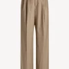 Rossi Hosen & Jumpsuits<Hose Noa Cashmere in Mandel