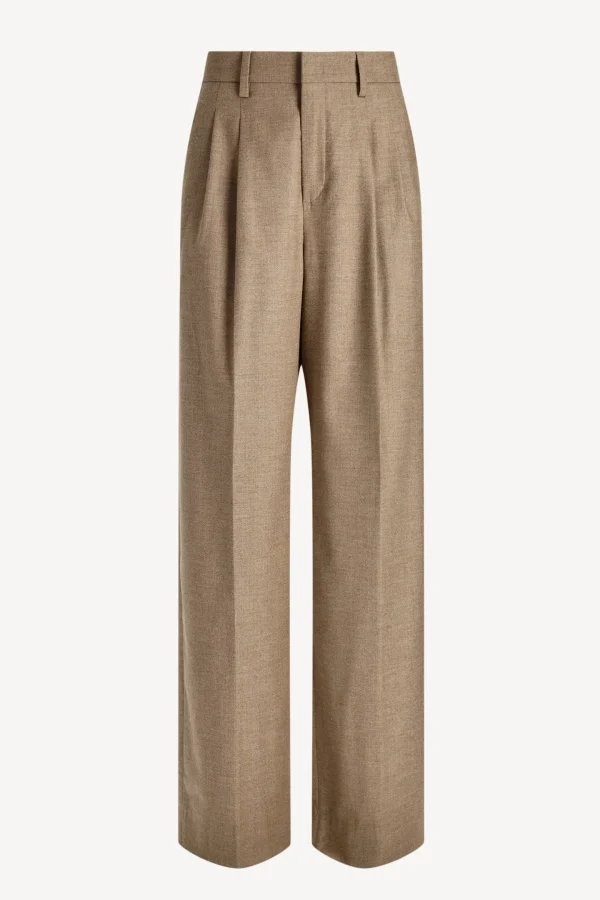 Rossi Hosen & Jumpsuits<Hose Noa Cashmere in Mandel