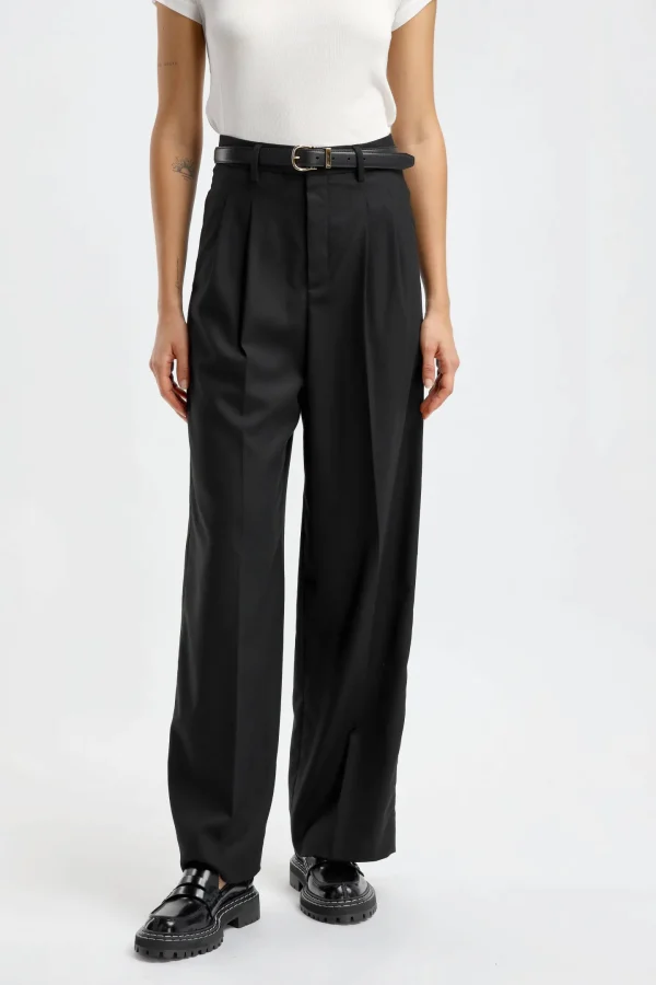 Rossi Hosen & Jumpsuits<Hose Noa Cashmere in Schwarz