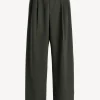 Rossi Hosen & Jumpsuits<Hose Noa Fluid in Dark Forest