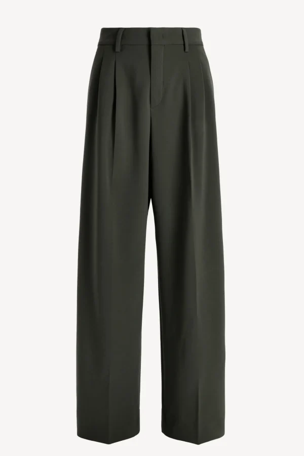 Rossi Hosen & Jumpsuits<Hose Noa Fluid in Dark Forest