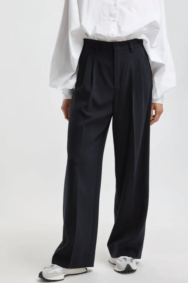 Rossi Hosen & Jumpsuits<Hose Noa Fluid in Marine