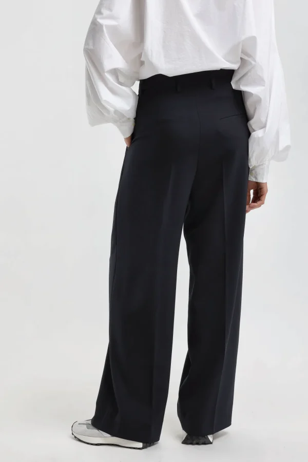 Rossi Hosen & Jumpsuits<Hose Noa Fluid in Marine