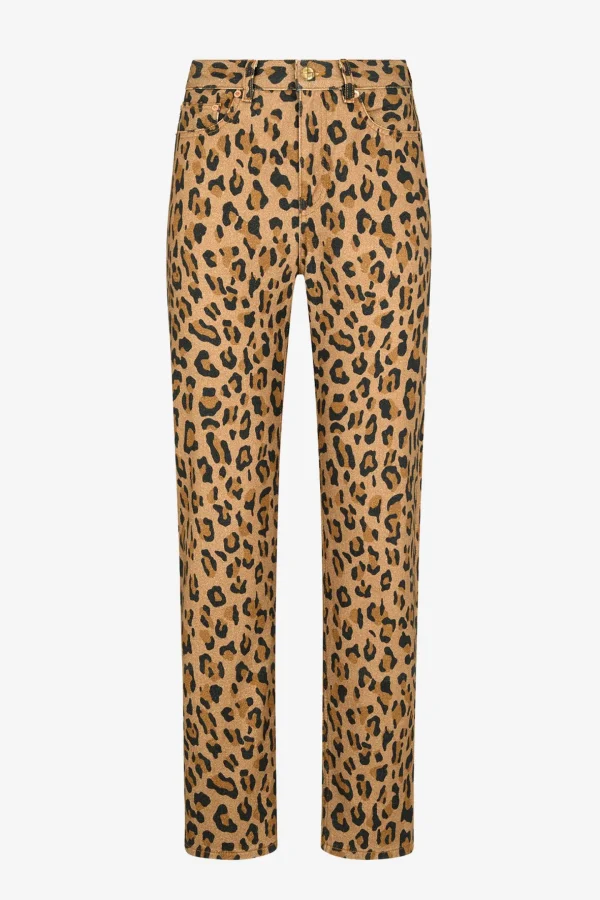 Blazé Milano Hosen & Jumpsuits<Hose Paso in Simba Camel