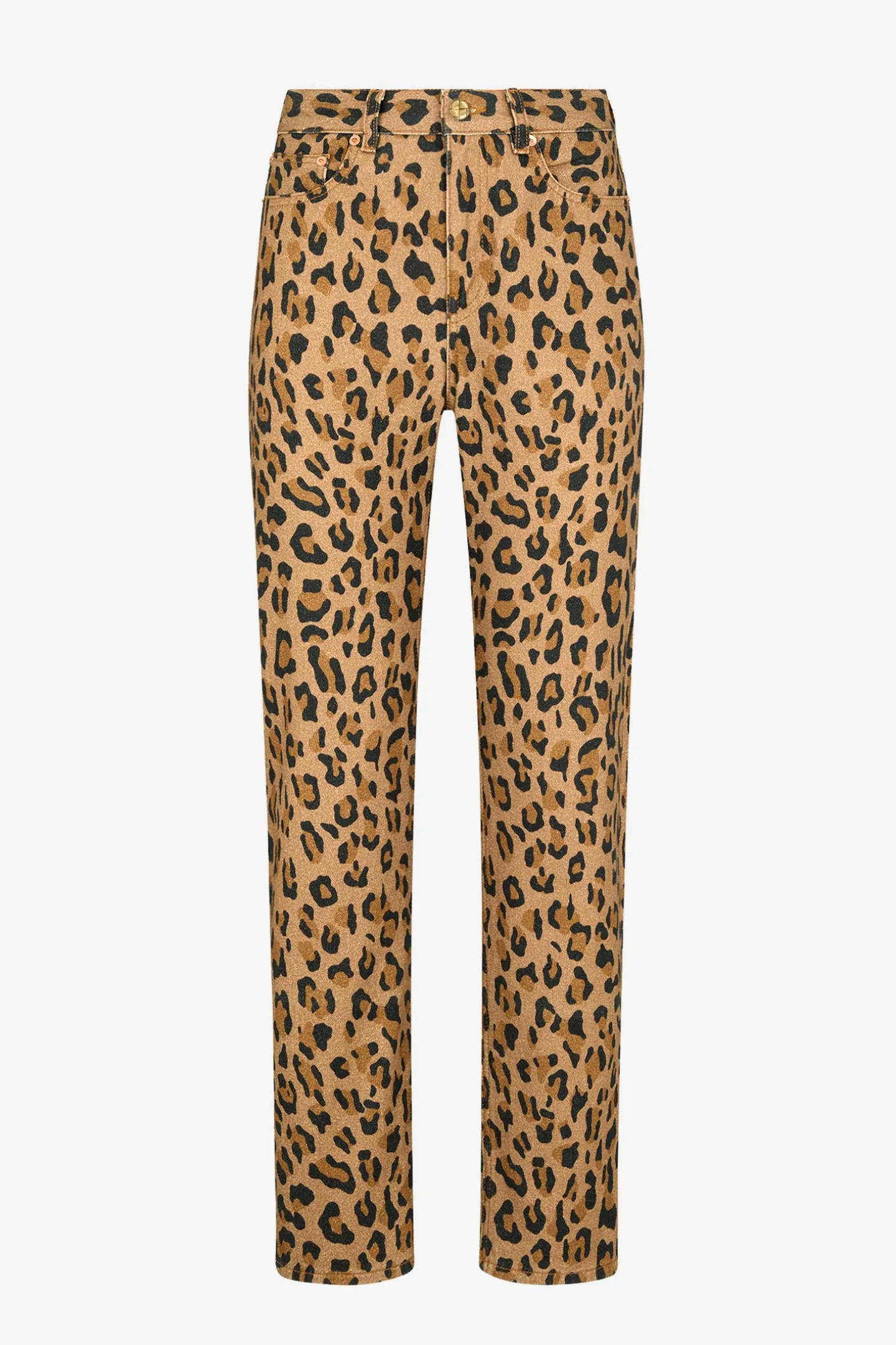 hose_paso_in_simba_camel_0.webp Blazé Milano Hosen & Jumpsuits<Hose Paso in Simba Camel