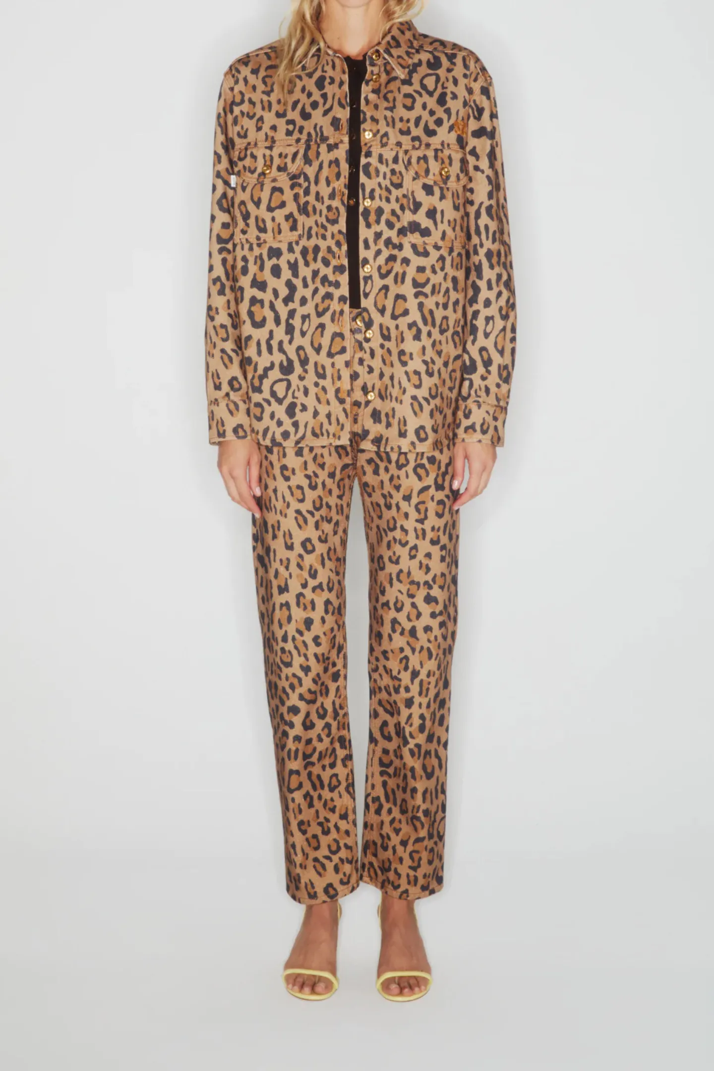 hose_paso_in_simba_camel_1.webp Blazé Milano Hosen & Jumpsuits<Hose Paso in Simba Camel