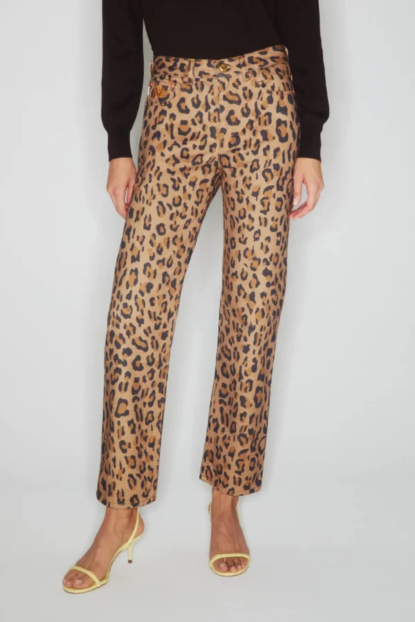Blazé Milano Hosen & Jumpsuits<Hose Paso in Simba Camel