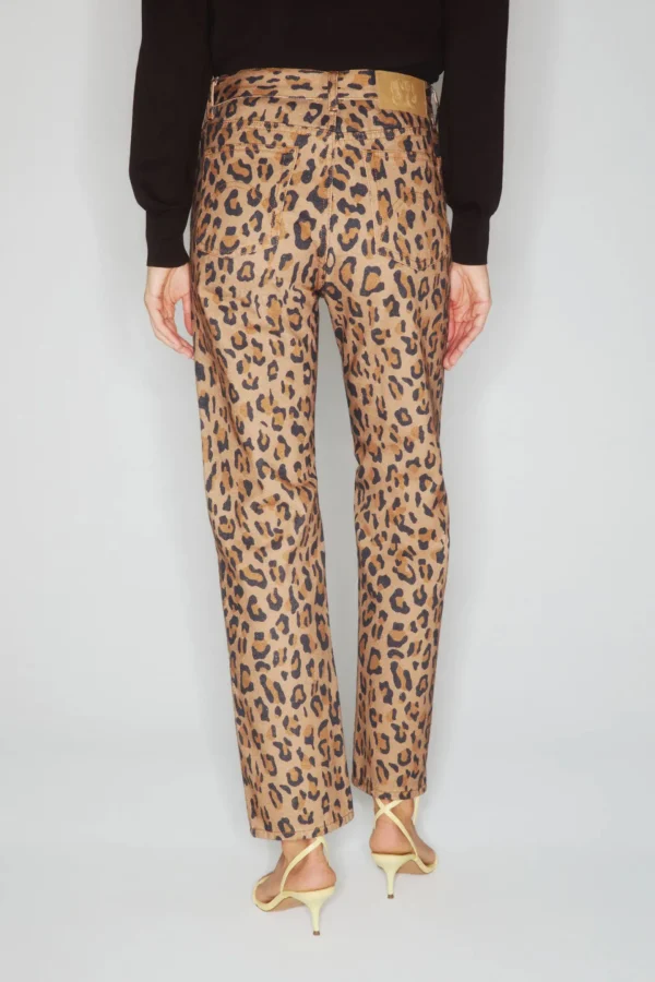 Blazé Milano Hosen & Jumpsuits<Hose Paso in Simba Camel