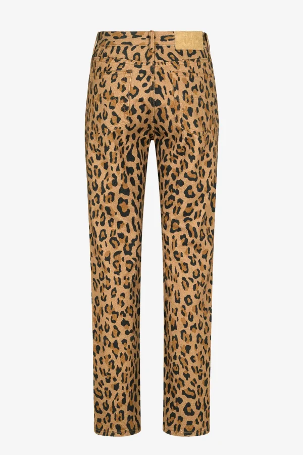 Blazé Milano Hosen & Jumpsuits<Hose Paso in Simba Camel
