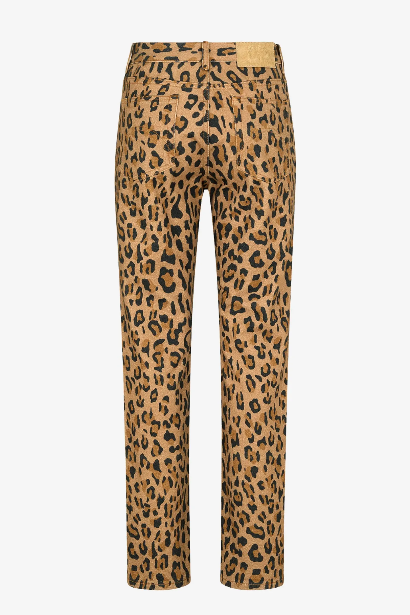 hose_paso_in_simba_camel_4.webp Blazé Milano Hosen & Jumpsuits<Hose Paso in Simba Camel