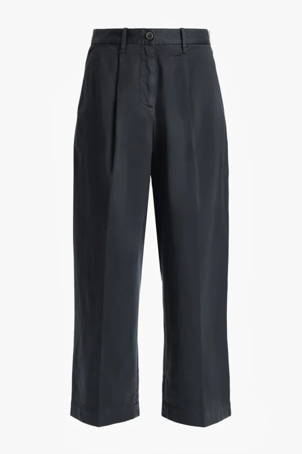Nine In The Morning Hosen & Jumpsuits<Hose Rubino in Blu Navy