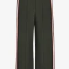 Seductive x Anita Hass Hosen & Jumpsuits<Hose Shiloh Crop in Dark Forest