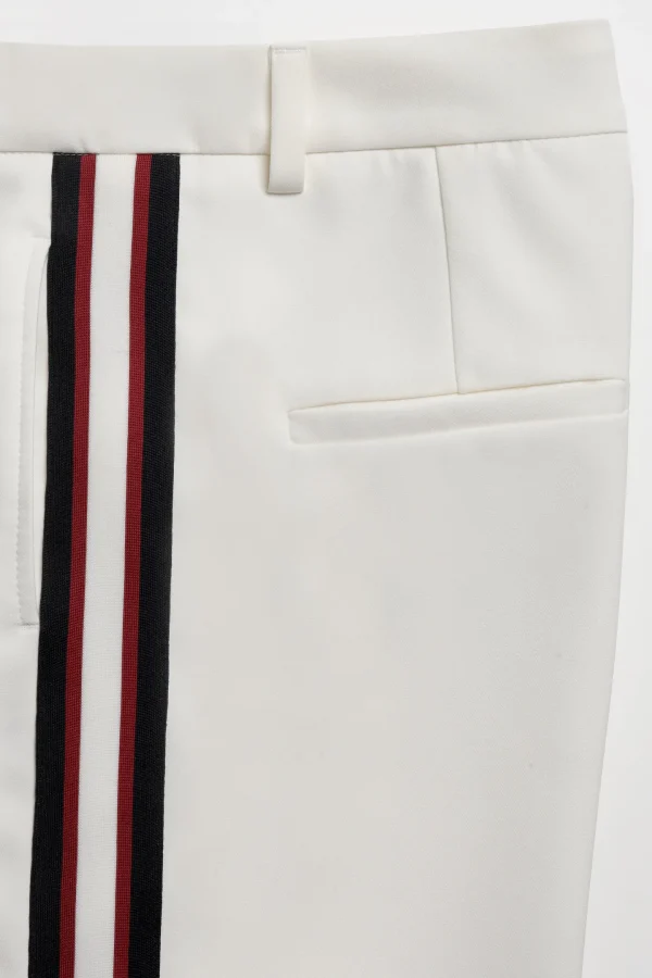 Seductive x Anita Hass Hosen & Jumpsuits<Hose Shiloh Crop in Natur