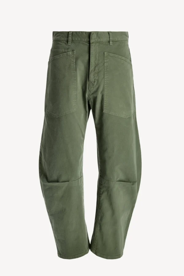Nili Lotan Hosen & Jumpsuits<Hose Shon in Camo