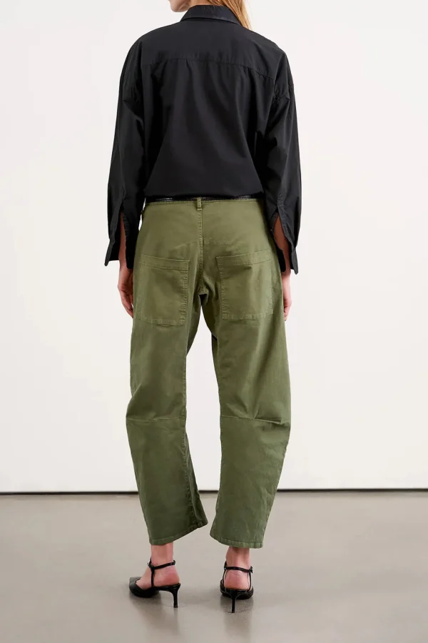 Nili Lotan Hosen & Jumpsuits<Hose Shon in Camo