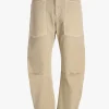 Nili Lotan Hosen & Jumpsuits<Hose Shon in Ecru