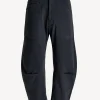 Nili Lotan Hosen & Jumpsuits<Hose Shon in Midnight
