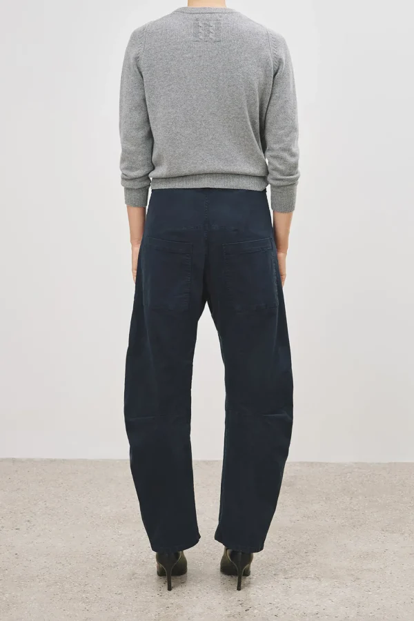 Nili Lotan Hosen & Jumpsuits<Hose Shon in Midnight
