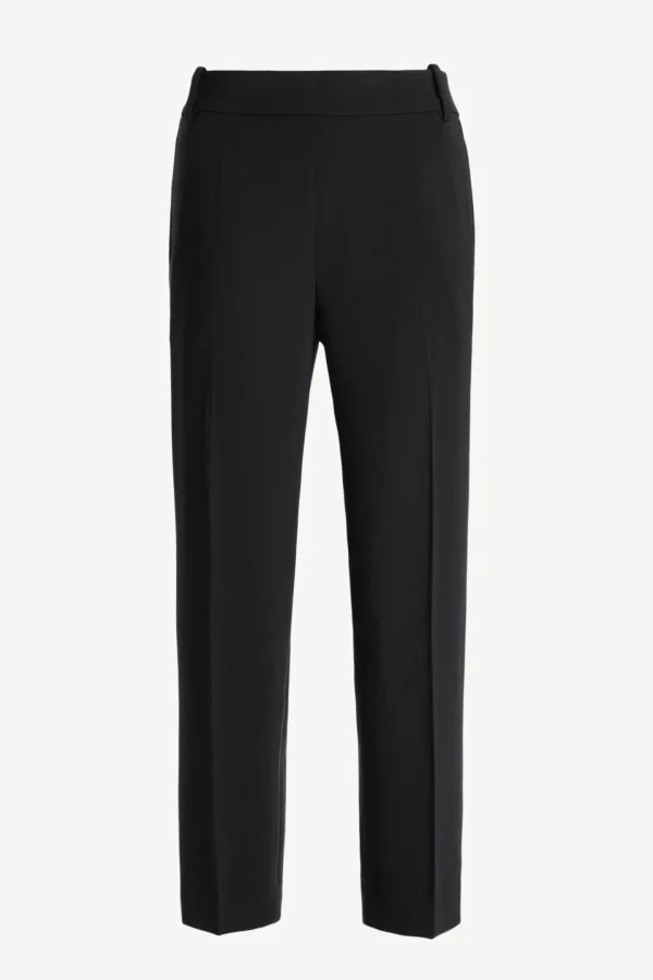 Vince Hosen & Jumpsuits<Hose Tapered Pull-On in Schwarz