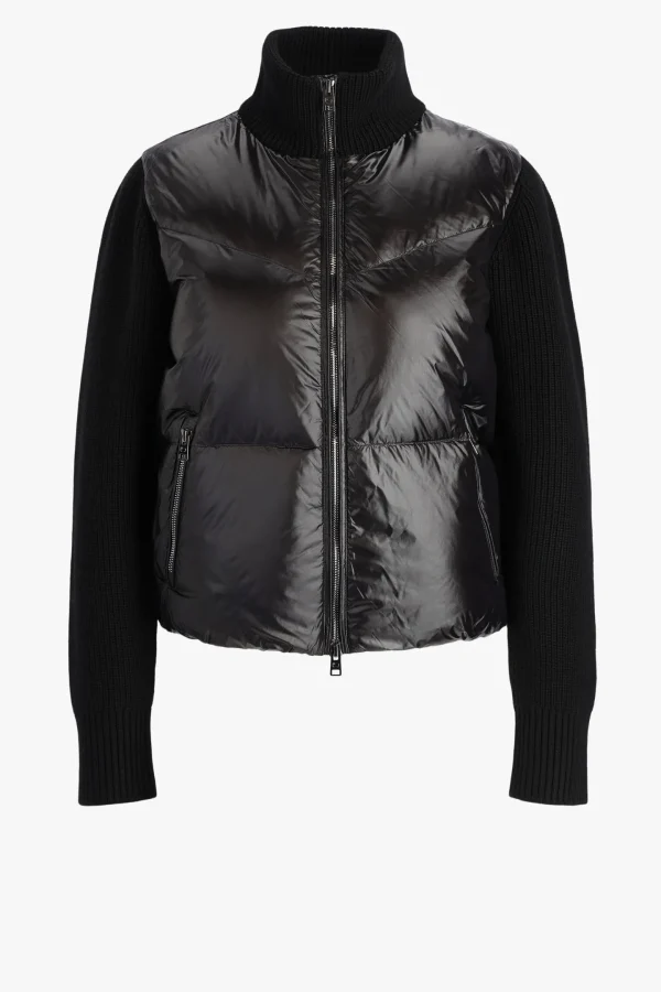Woolrich Jacken & Westen<Jacke Aliquippa Hybrid in Schwarz
