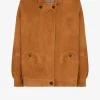 Blazé Milano Jacken & Westen<Jacke Cleo in Viva Peanut