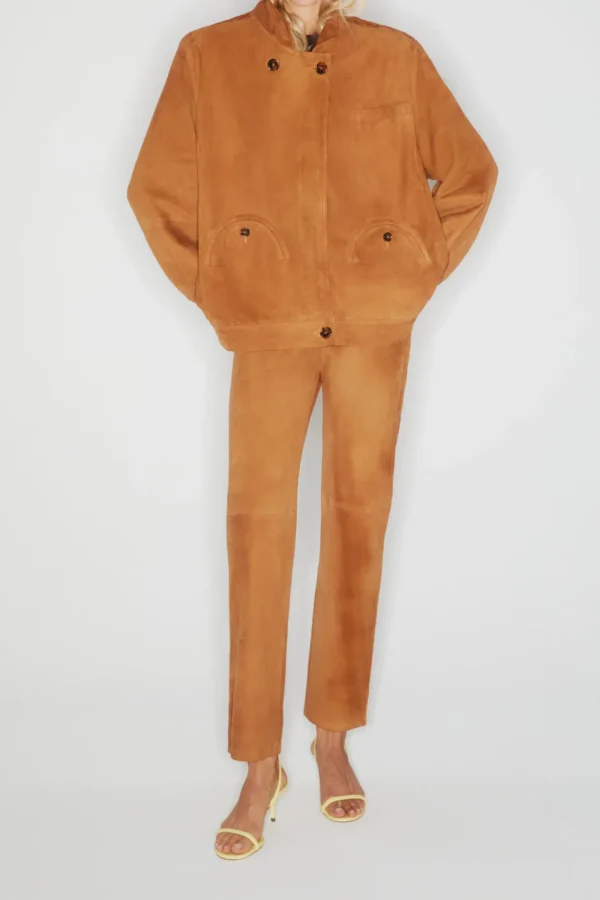 Blazé Milano Jacken & Westen<Jacke Cleo in Viva Peanut