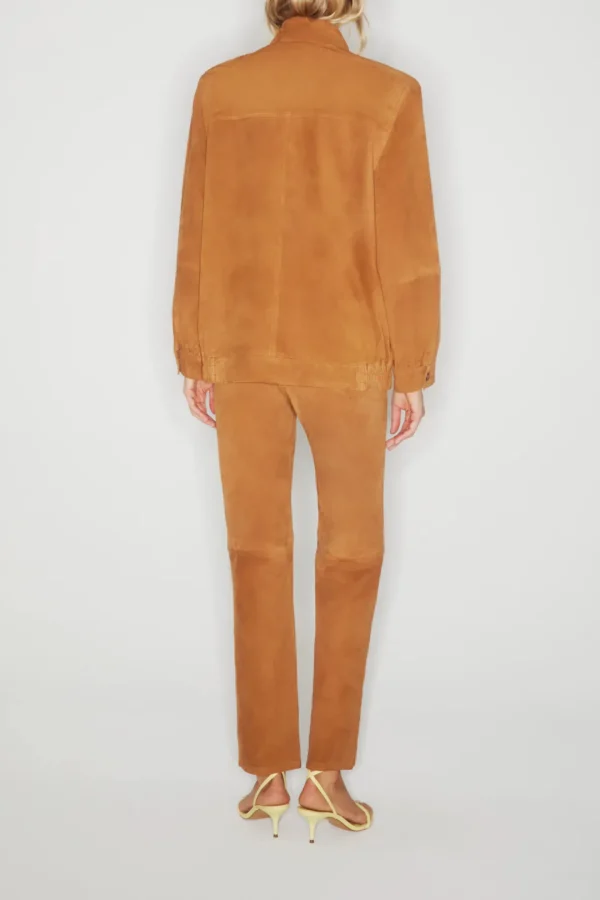 Blazé Milano Jacken & Westen<Jacke Cleo in Viva Peanut