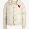 Anita Hass Jacken & Westen<Jacke 'Heart' in Ivory