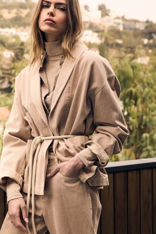 Xirena Jacken & Westen<Jacke Willis in Khaki