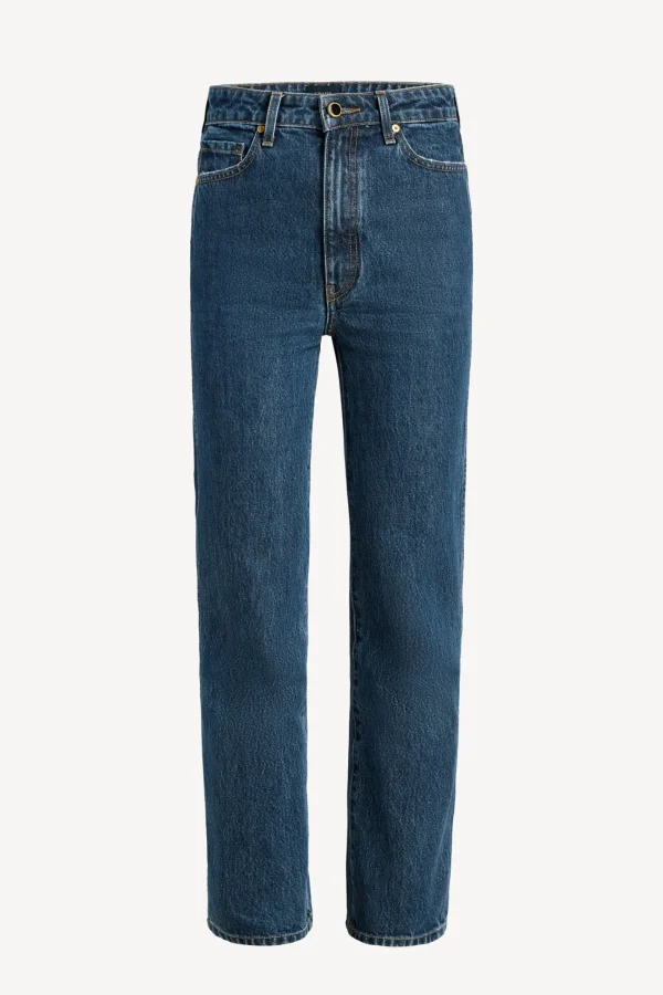 Khaite Jeans<Jeans Abigail in Archer