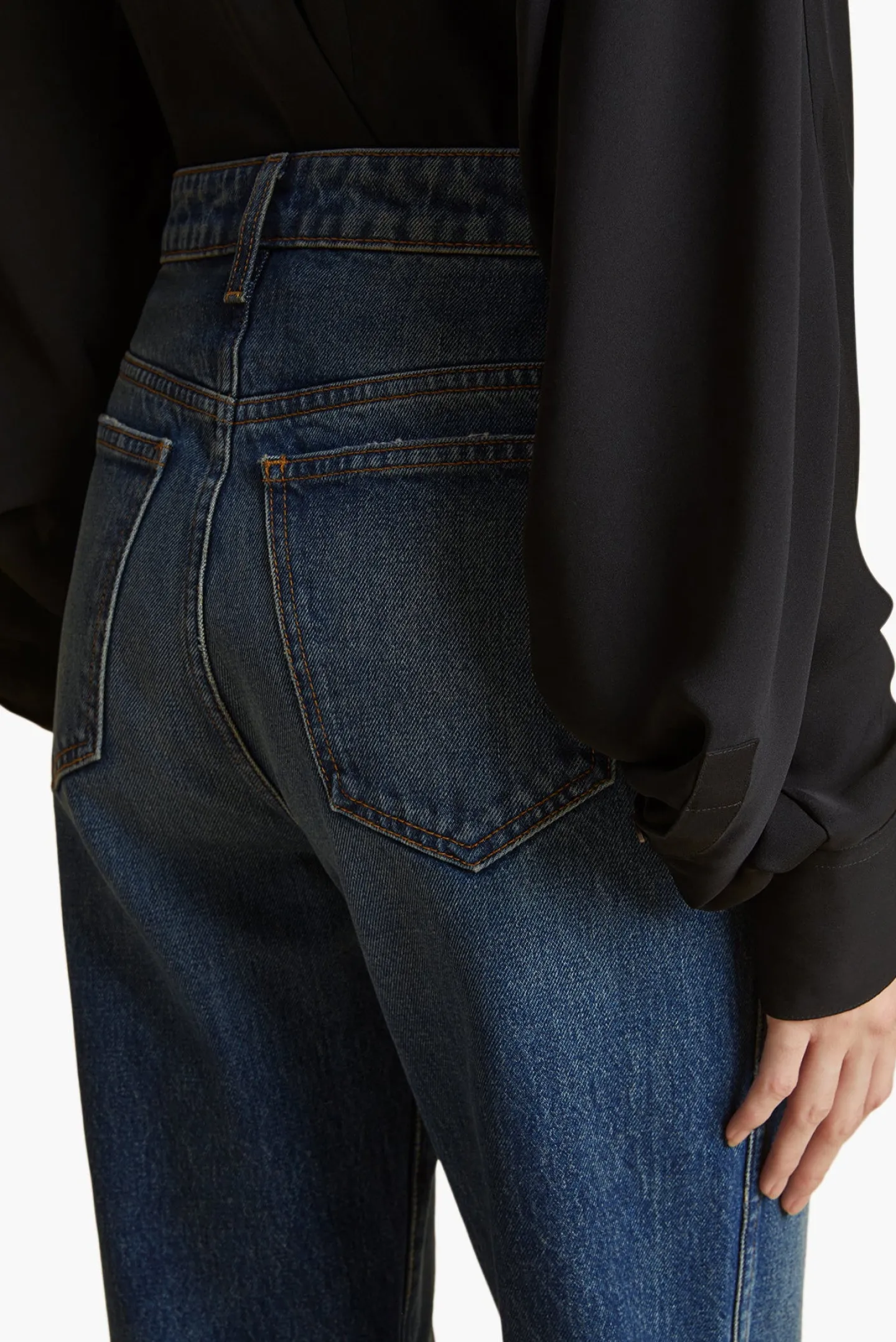 jeans_abigail_in_archer_3.webp Khaite Jeans<Jeans Abigail in Archer
