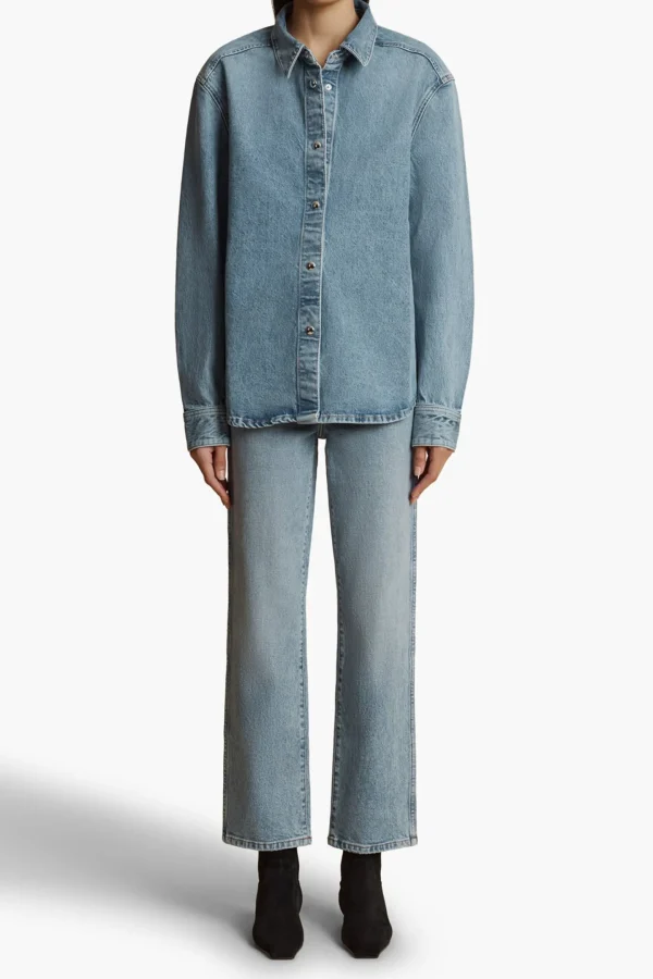Khaite Jeans<Jeans Abigail in Bryce