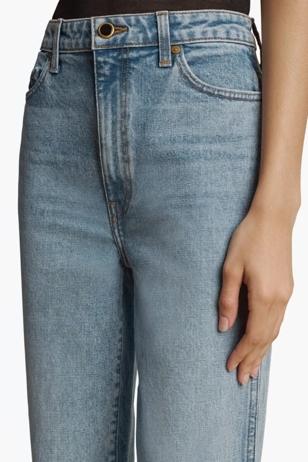Khaite Jeans<Jeans Abigail in Bryce