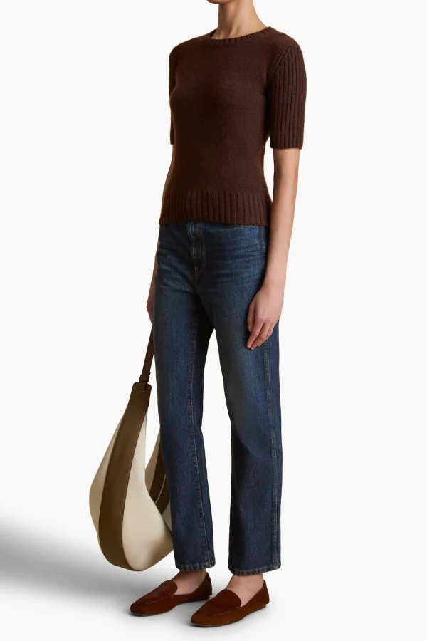 Khaite Jeans<Jeans Abigail in Lansing