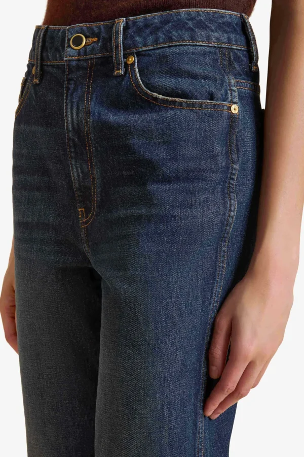 Khaite Jeans<Jeans Abigail in Lansing