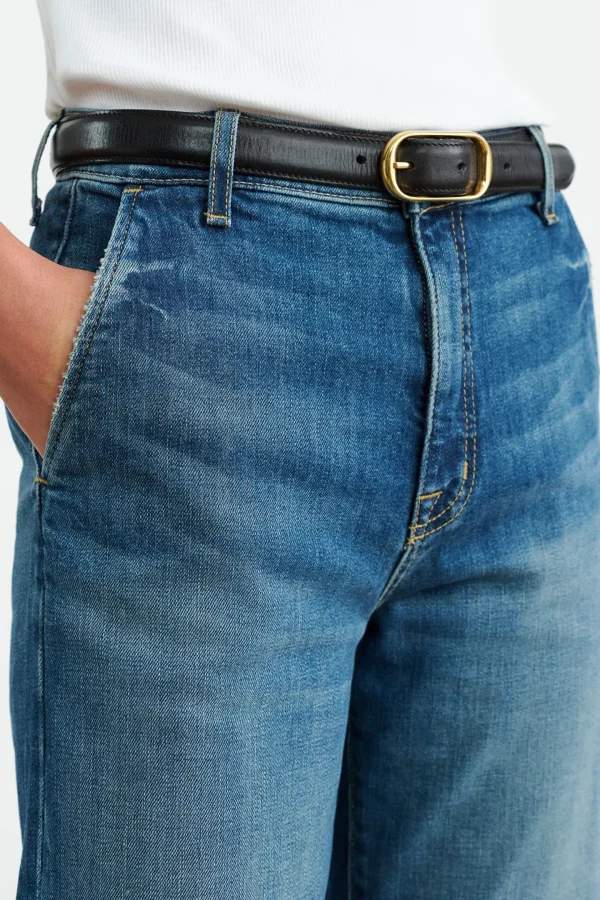 Nili Lotan Jeans<Jeans Anna in Classic Wash