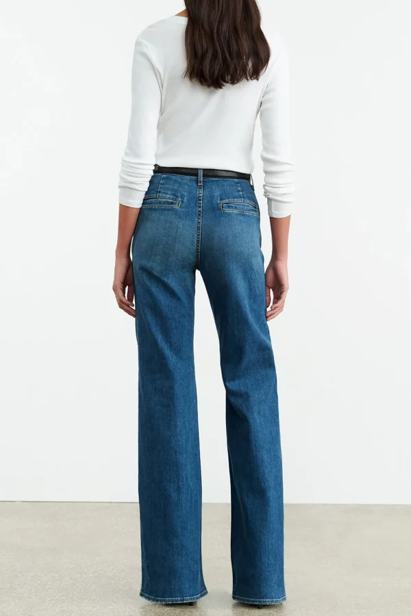 Nili Lotan Jeans<Jeans Anna in Classic Wash