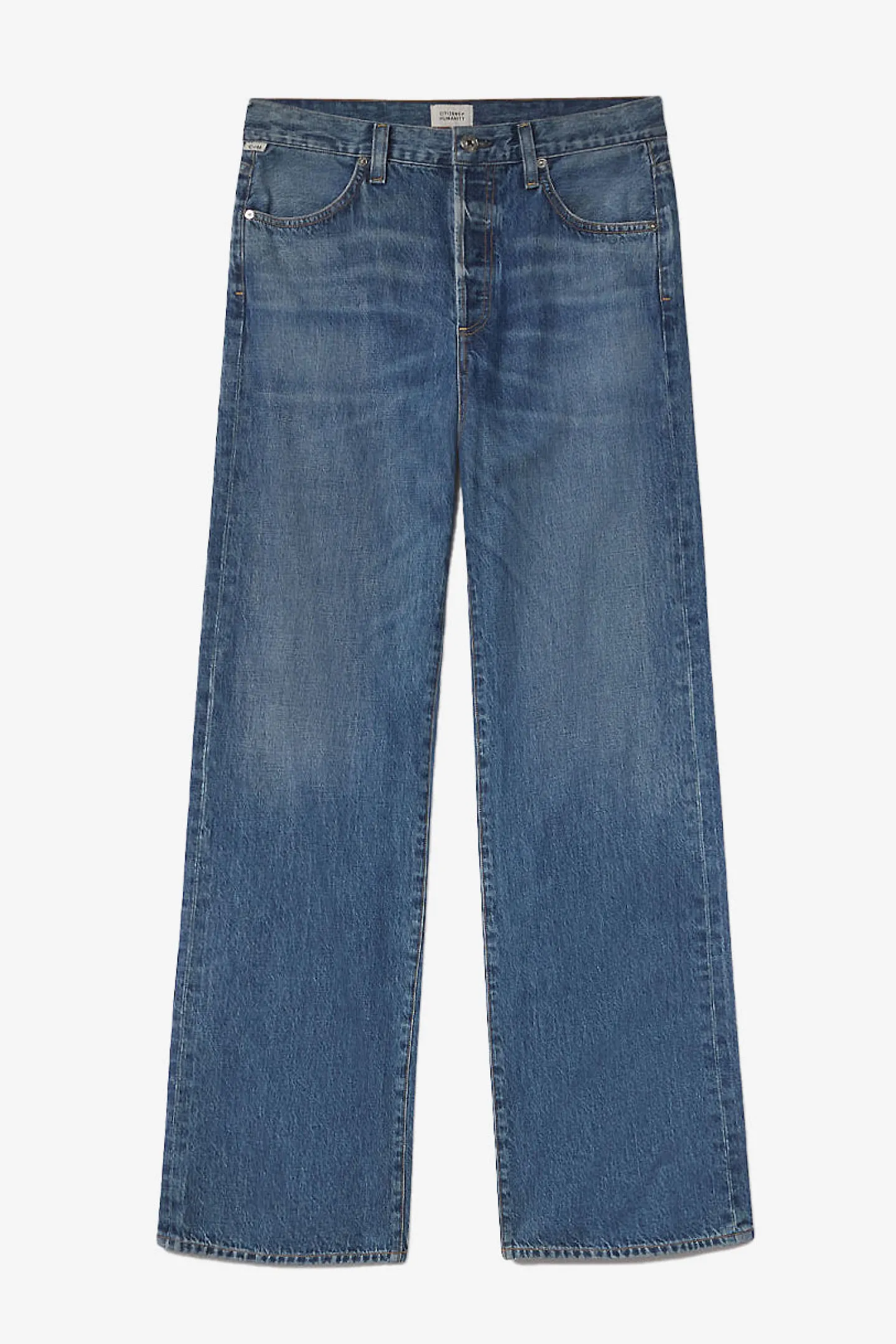 jeans_annina_high_rise_qu_0.webp Citizens of Humanity Jeans<Jeans Annina High Rise 33" in Sunland