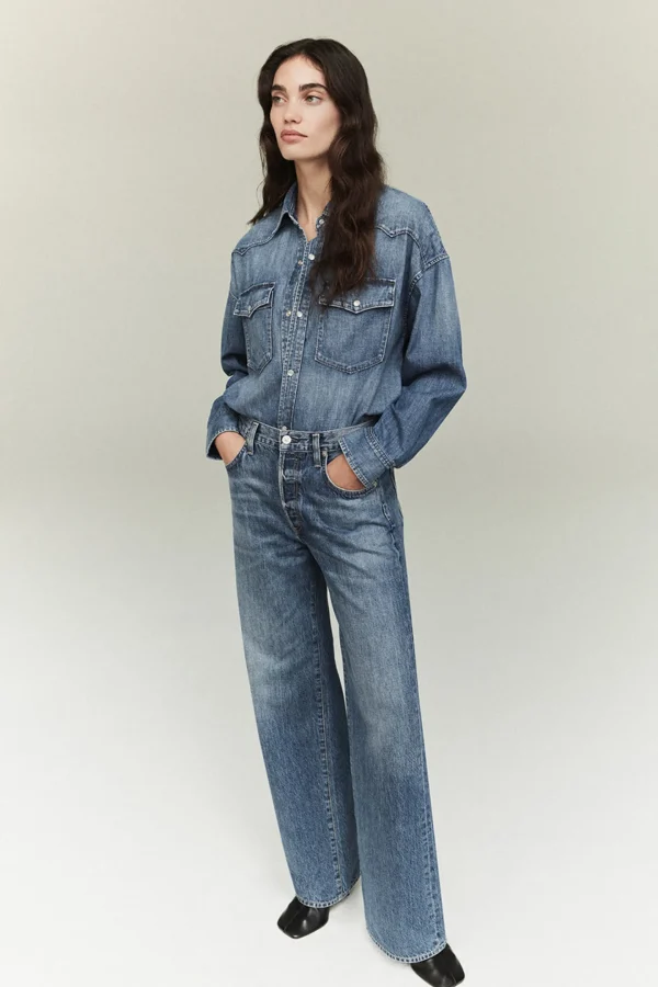 Citizens of Humanity Jeans<Jeans Annina High Rise 33" in Sunland