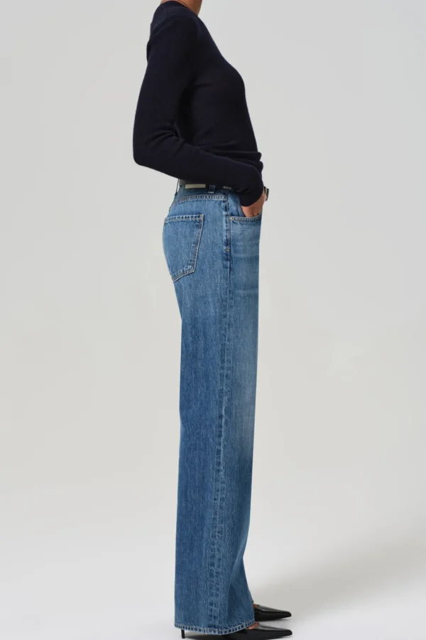 Citizens of Humanity Jeans<Jeans Annina High Rise 33" in Sunland