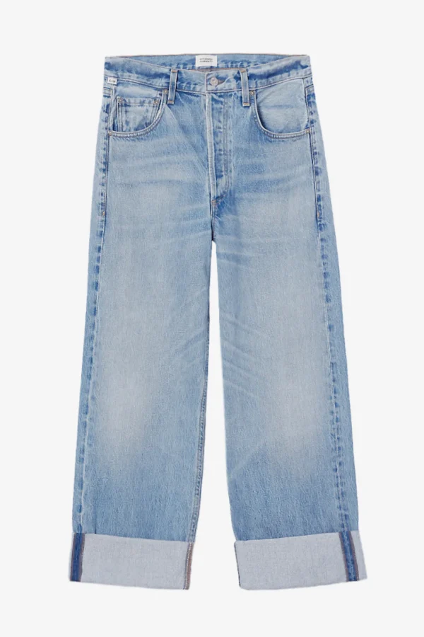 Citizens of Humanity Jeans<Jeans Ayla Baggy in Gemini