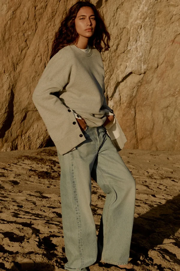 Citizens of Humanity Jeans<Jeans Ayla Baggy in Gemini