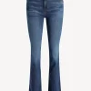 Veronica Beard Jeans<Jeans Beverly in Bright Blue