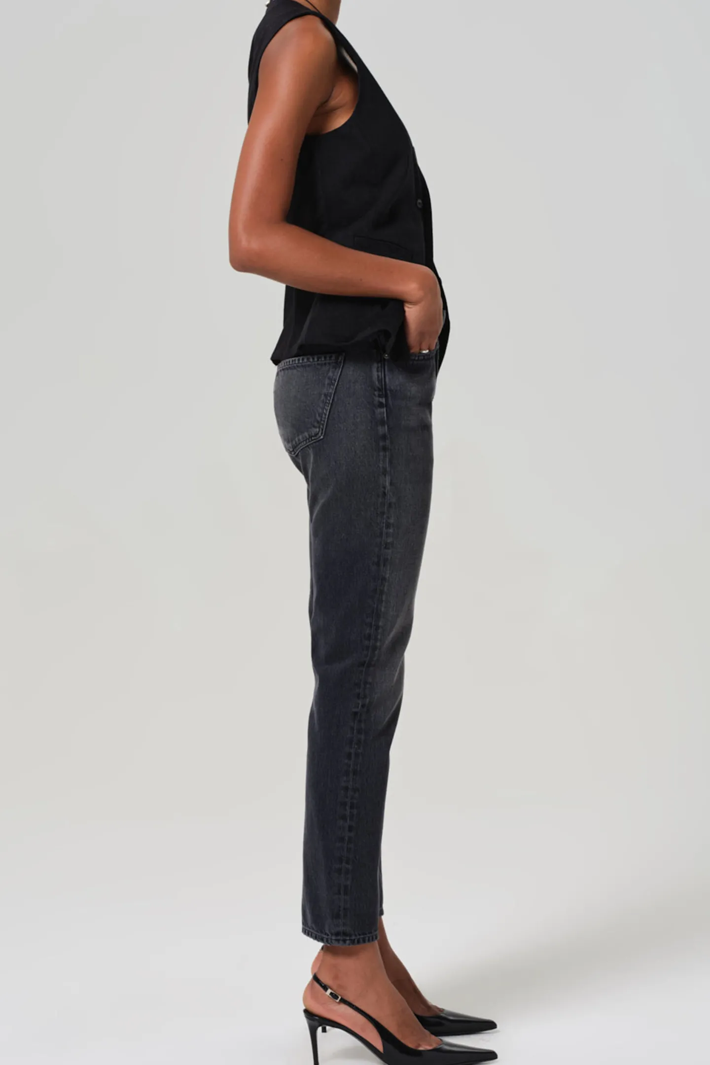 Citizens of Humanity Jeans<Jeans Blaine in Vintage Black
