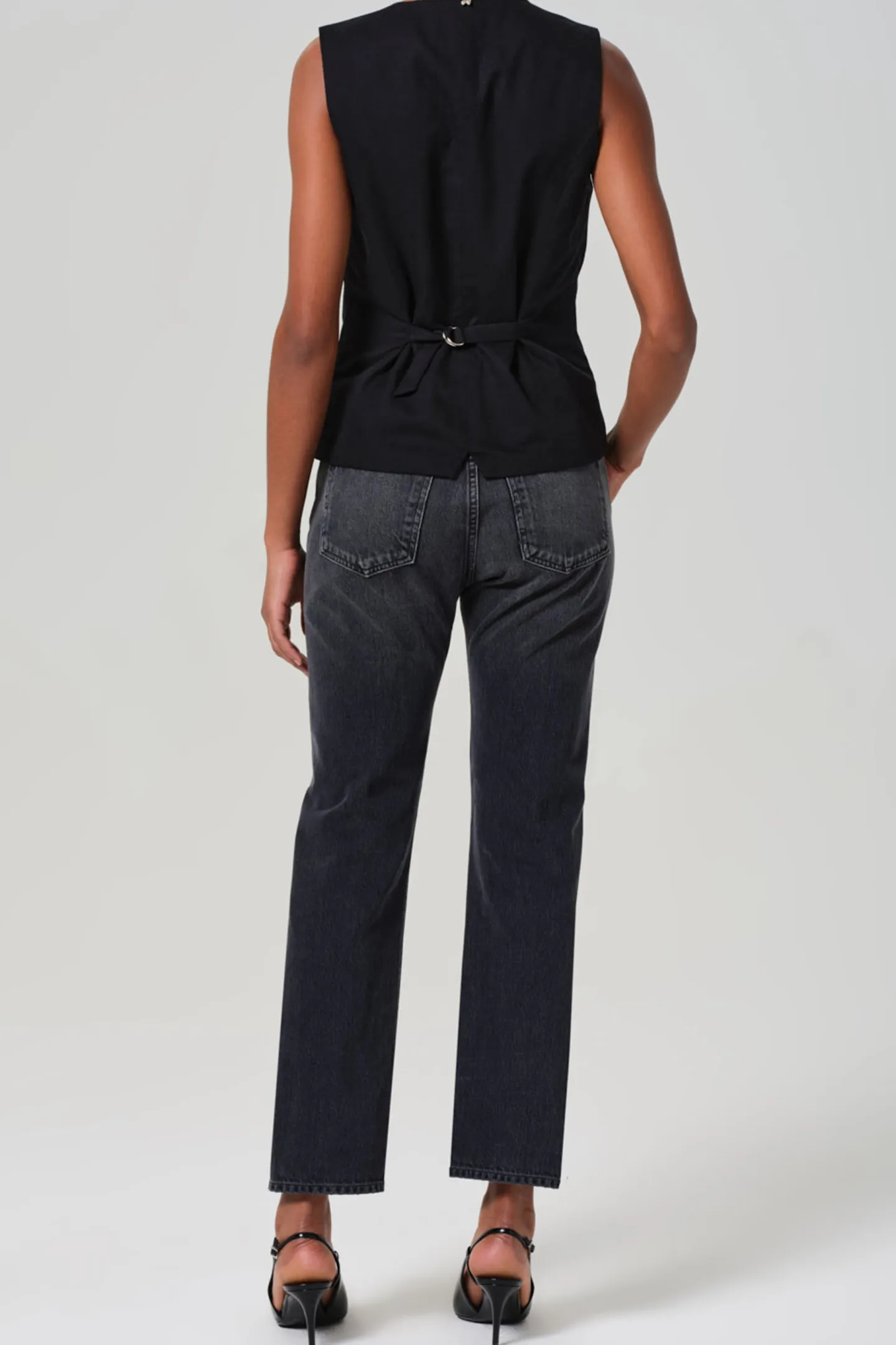 Citizens of Humanity Jeans<Jeans Blaine in Vintage Black