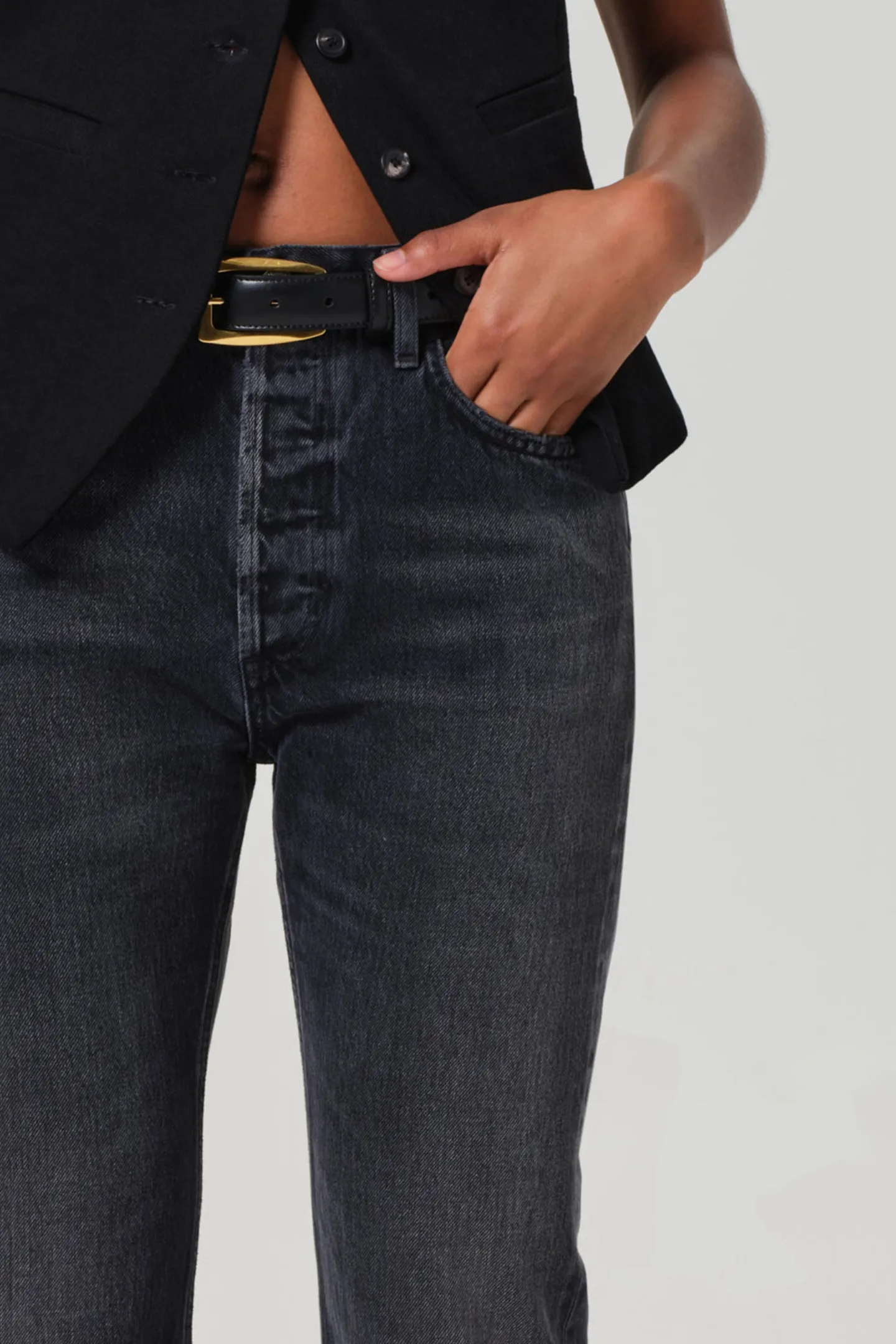 Citizens of Humanity Jeans<Jeans Blaine in Vintage Black